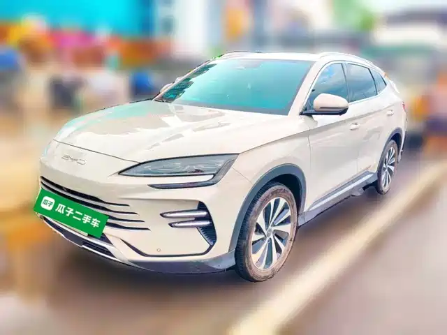2024 BYD Song EV