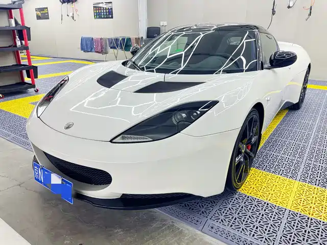 lotus-sports-car evora
