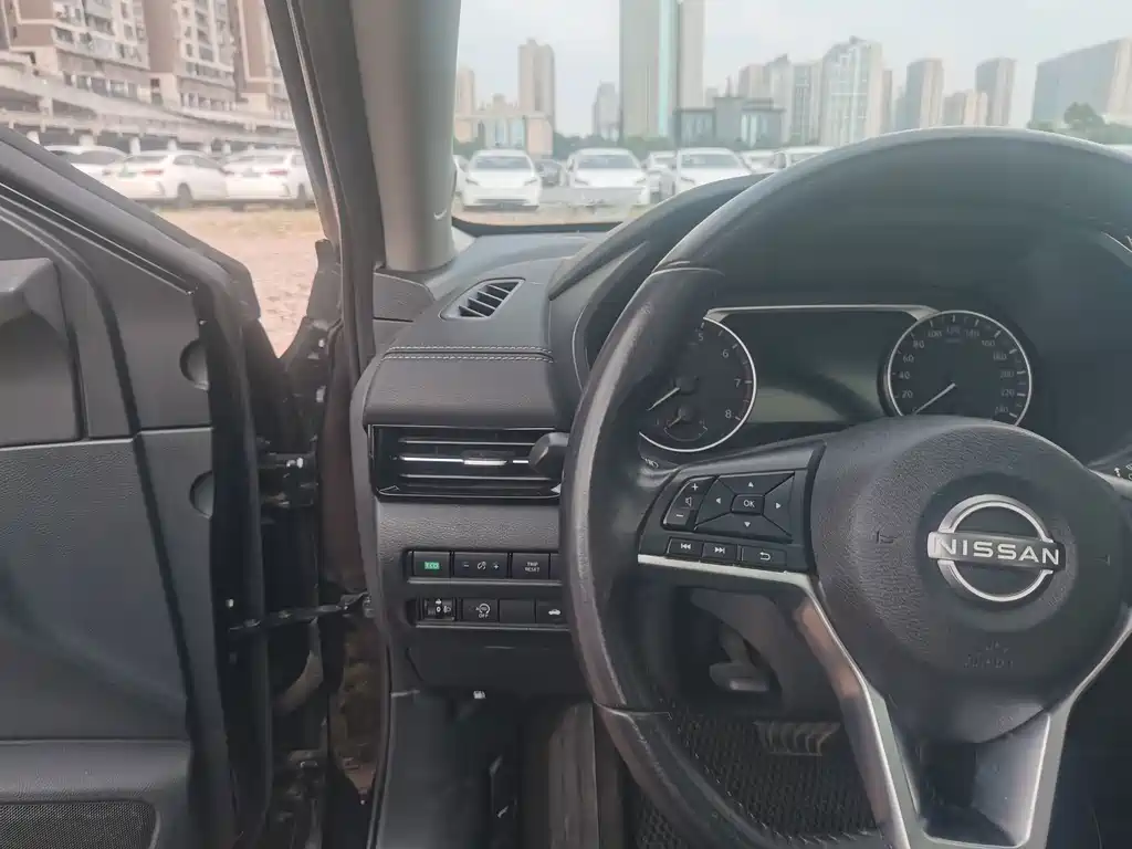 Nissan Sylphy — миниатюра 12