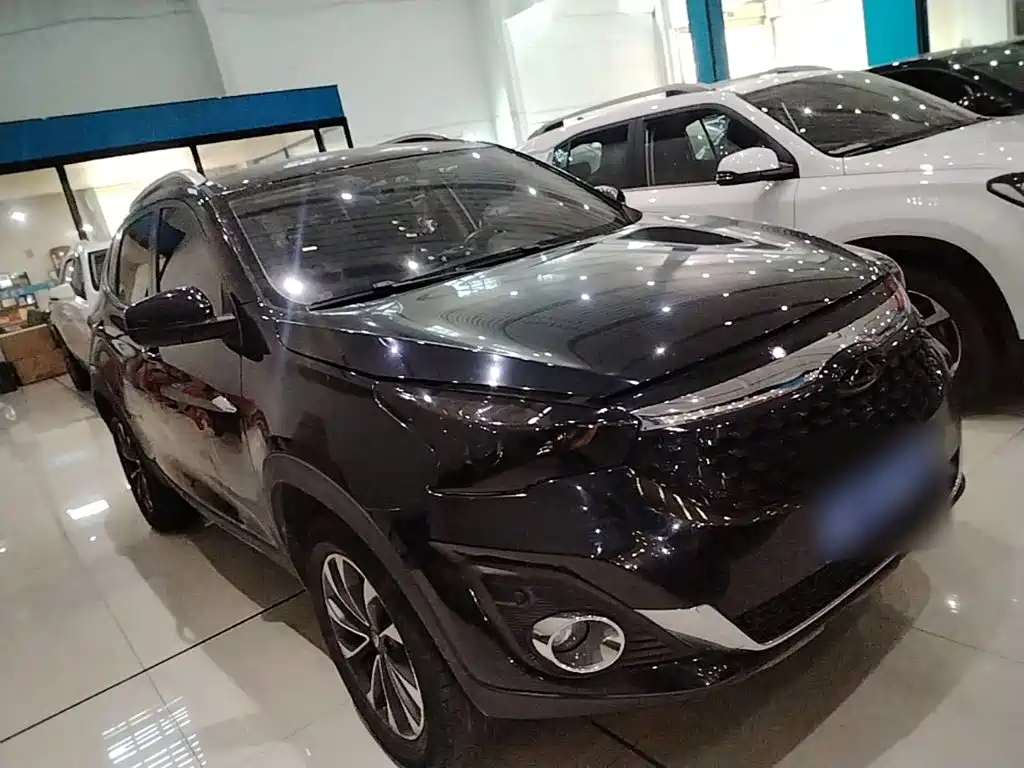Chery Tiggo 7 — миниатюра 4