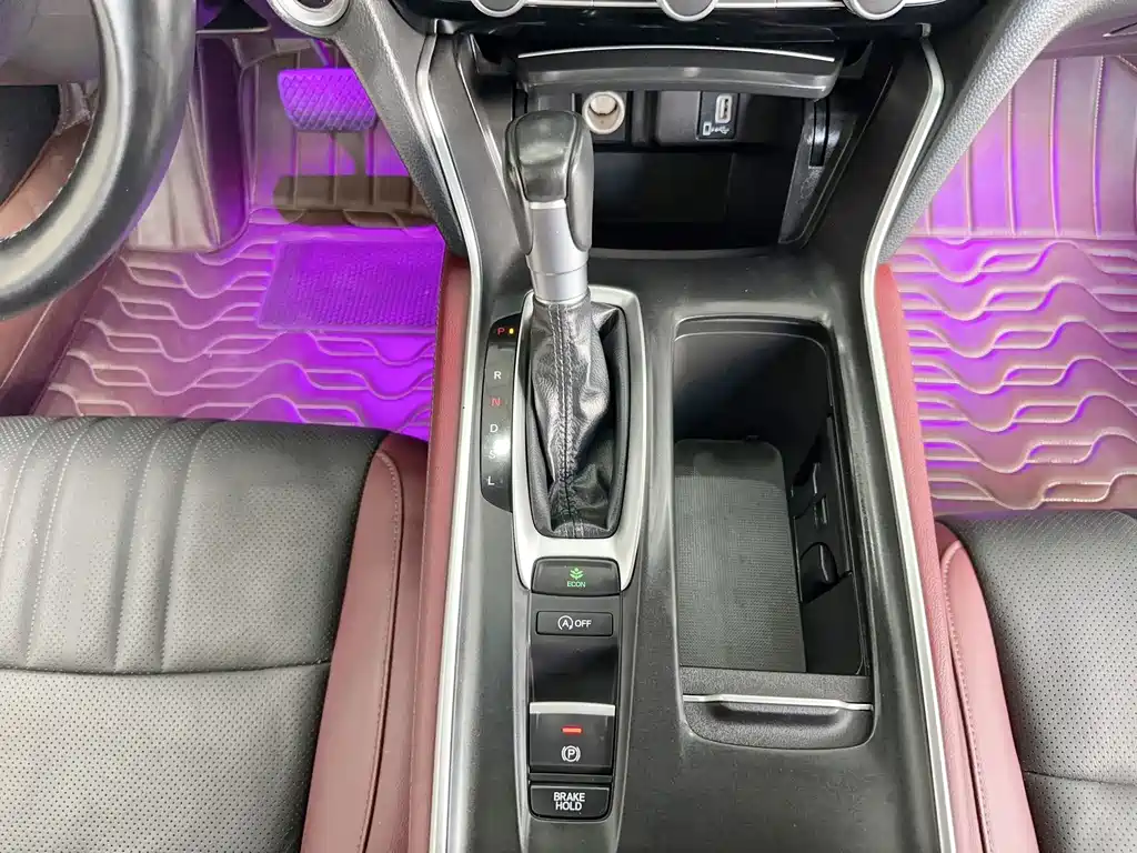 Honda Inspire 2022 — фото 18