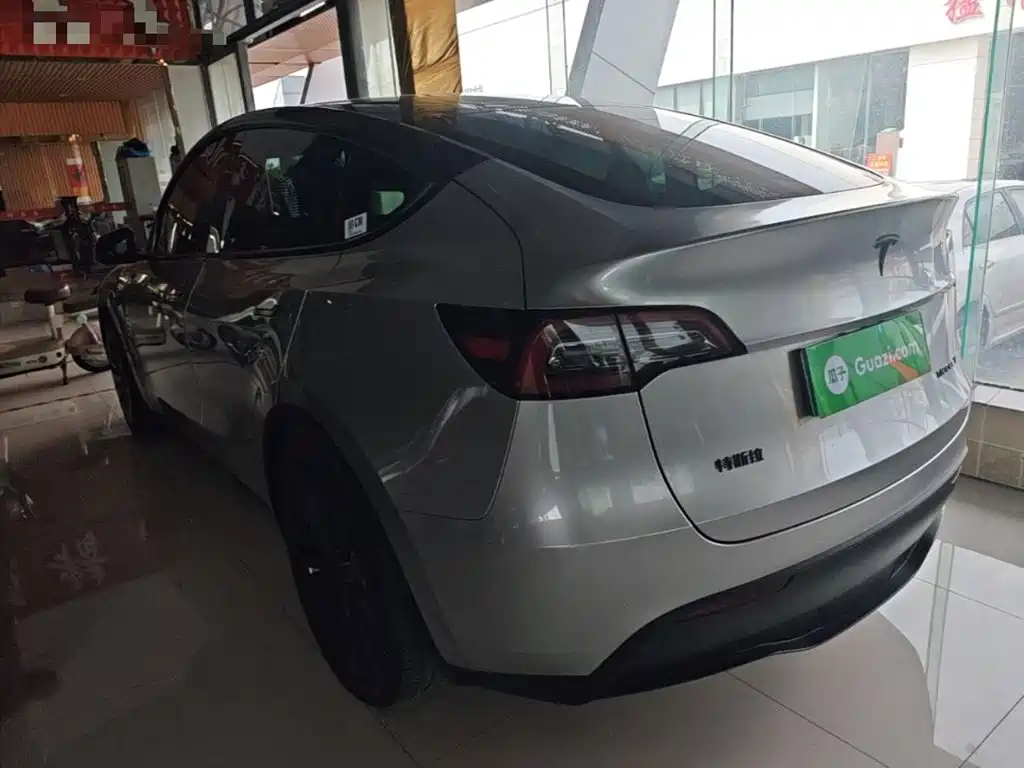 Tesla Model Y — миниатюра 5
