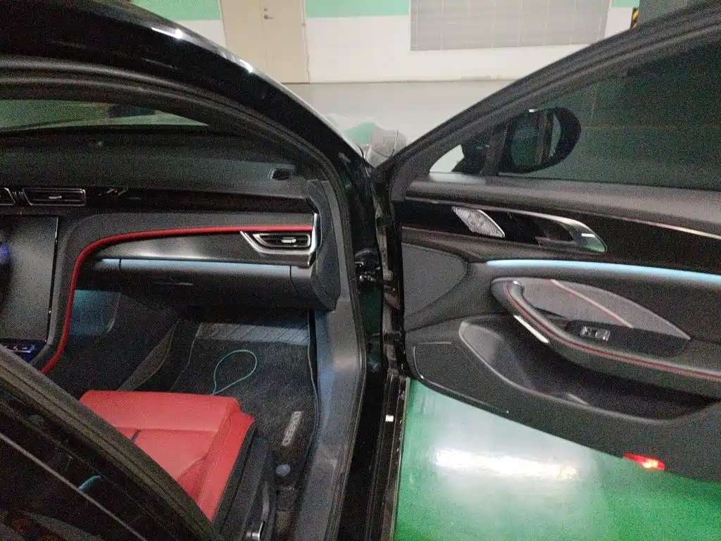 Hongqi Hongqi H6 — миниатюра 20