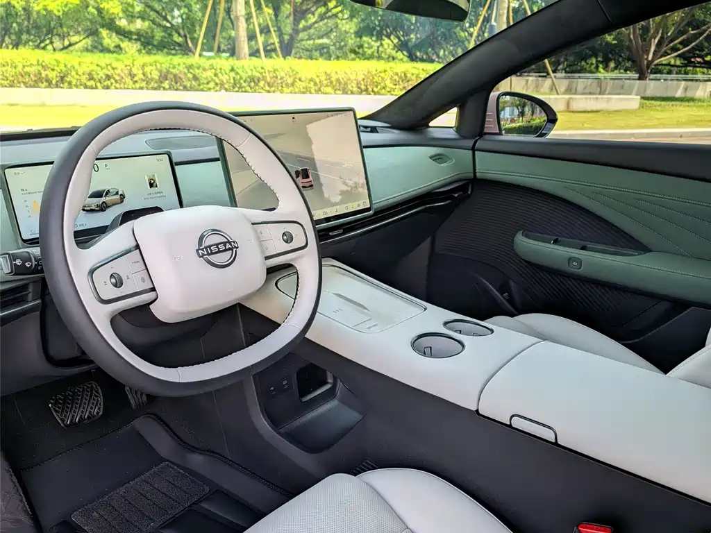 Nissan N7 — миниатюра 4