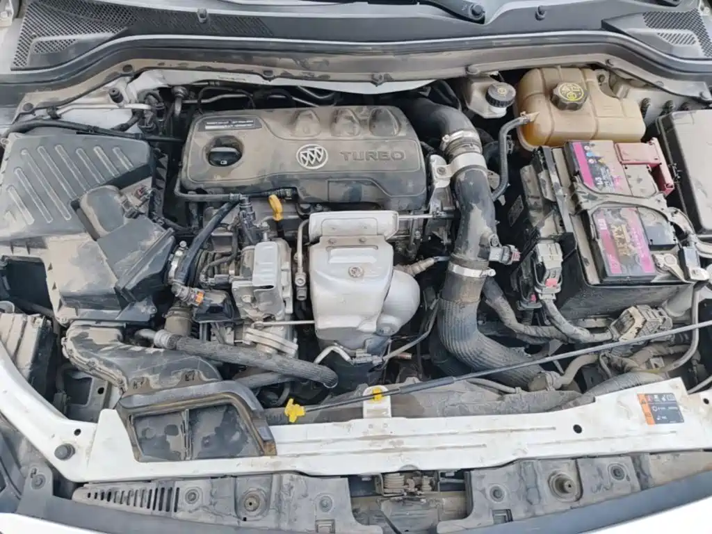 Buick Excelle — миниатюра 20
