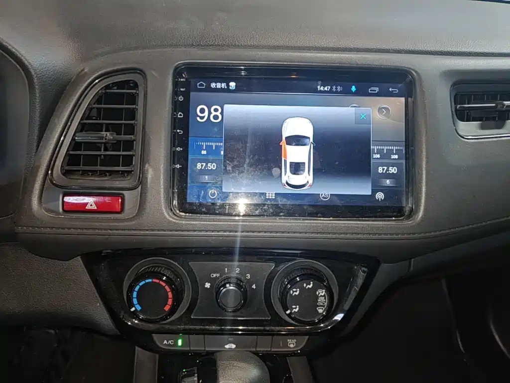 Honda Vezel — миниатюра 13