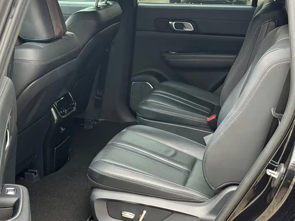 Li Auto Li ONE — миниатюра 7