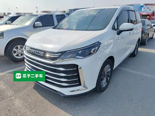 Maxus G50 2021