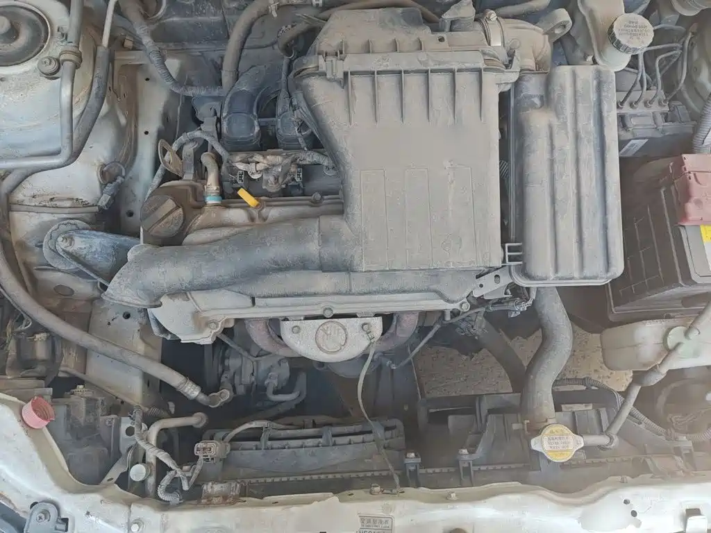 Suzuki Liana — миниатюра 21