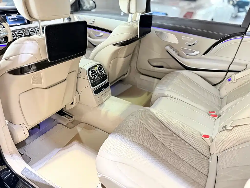 Mercedes-Benz Maybach S-Class S 2020 S 450 4MATIC
