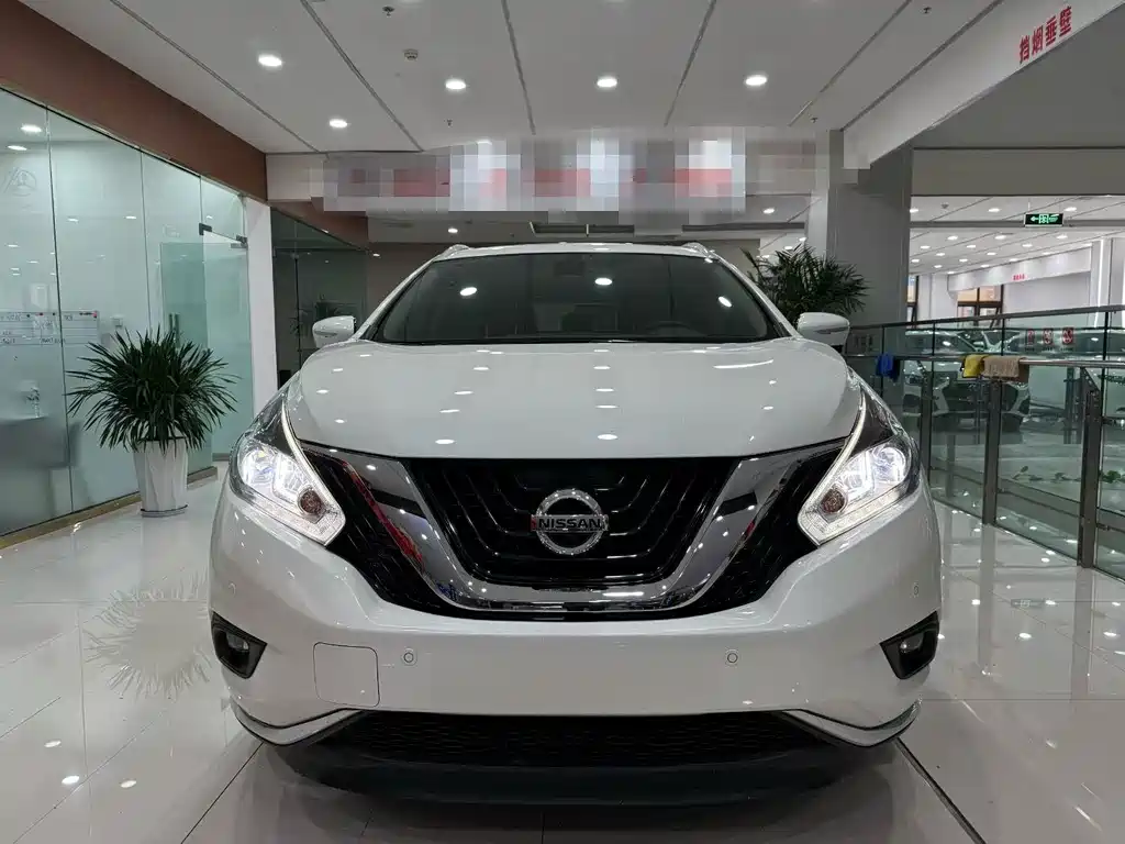 Nissan Murano — миниатюра 2