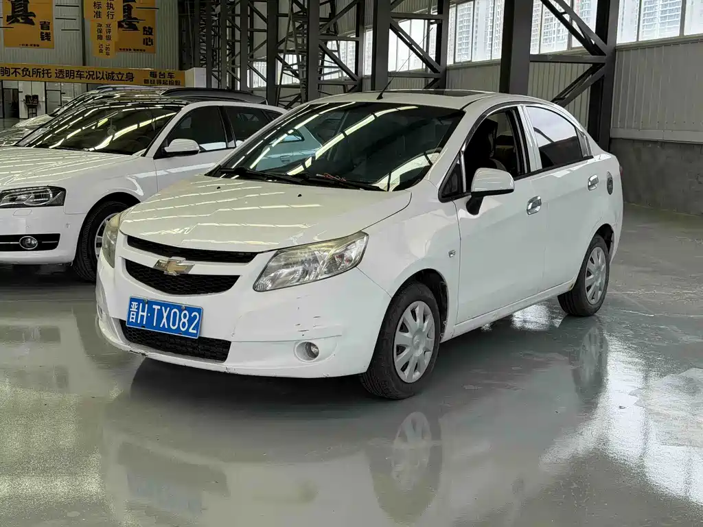 Chevrolet Sail
