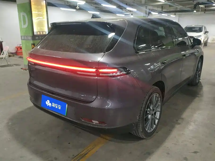Leapmotor C10 2026 605 Enjoy