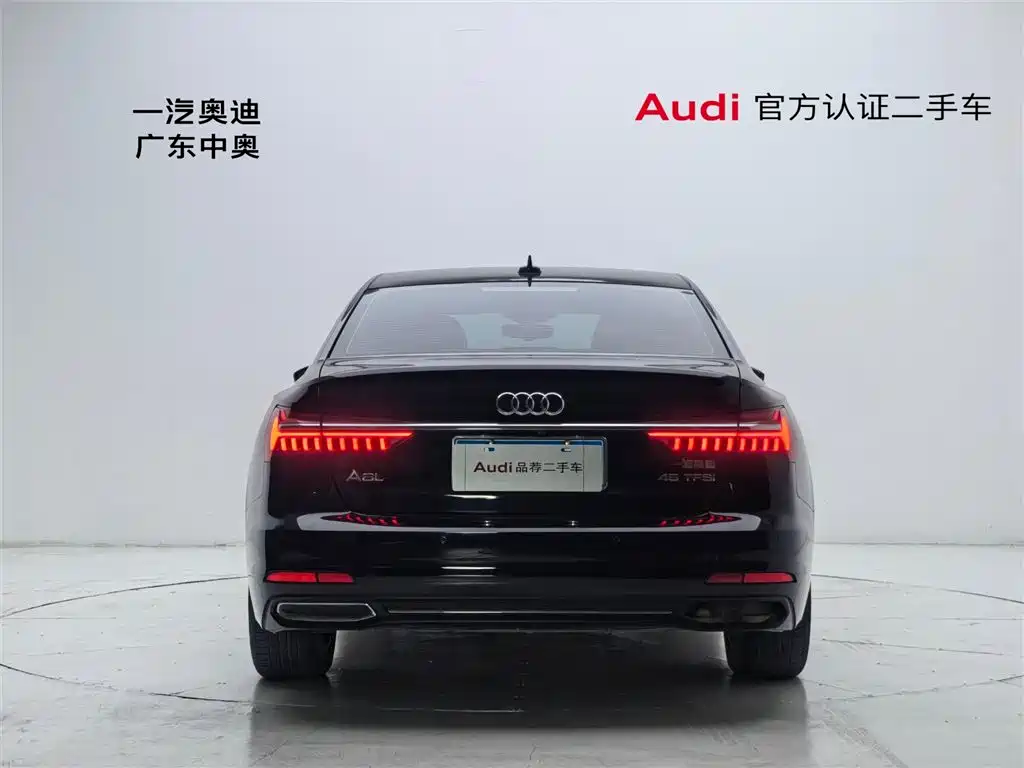 Audi A6L 2021 45 TFSI
