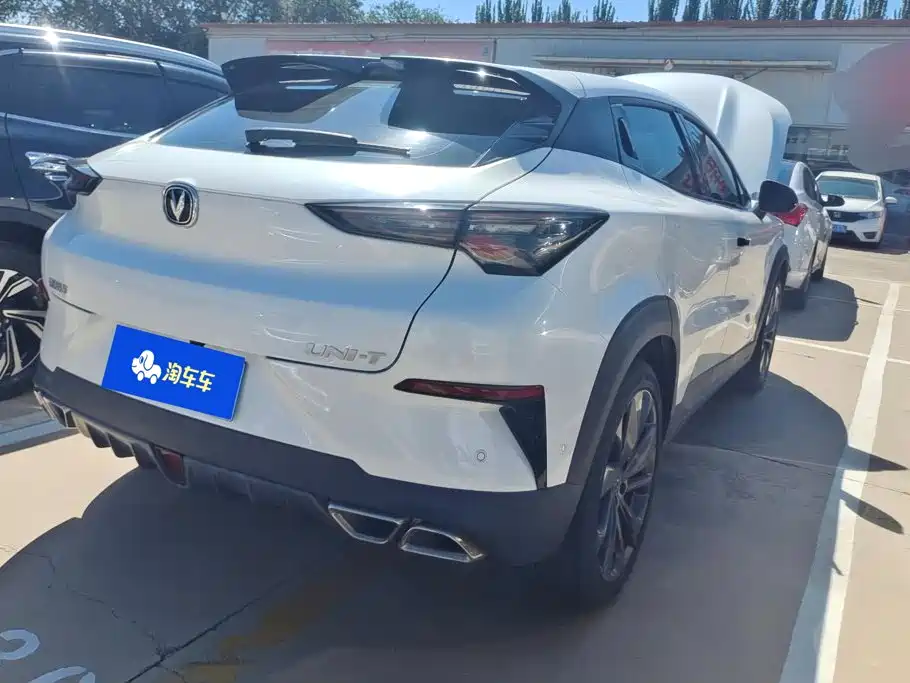 Changan UNI-T — миниатюра 3
