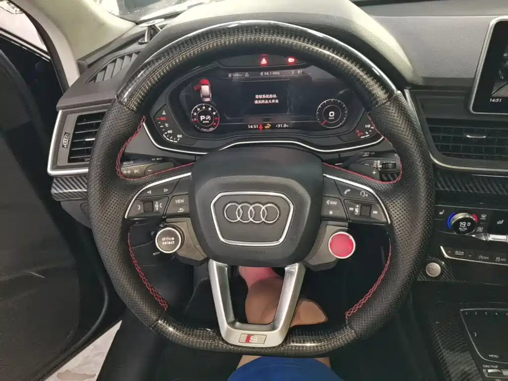 Audi Q5L — миниатюра 11