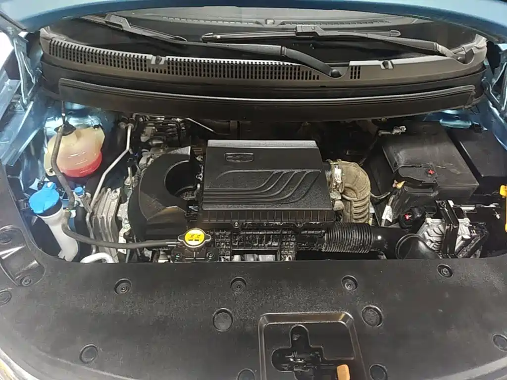 Geely Vision X3 — миниатюра 20