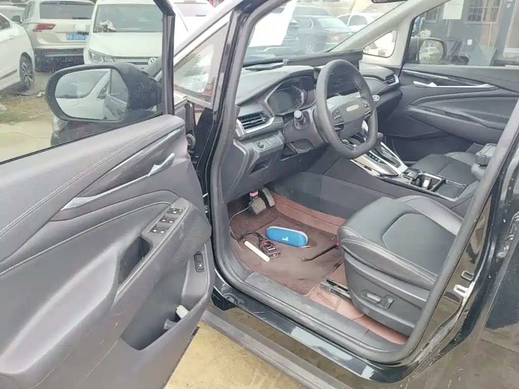 MAXUS G50 — миниатюра 16
