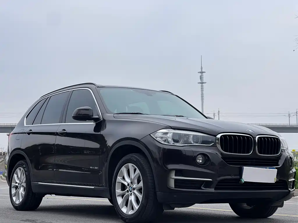 BMW X5 2014 xDrive35i Elegant