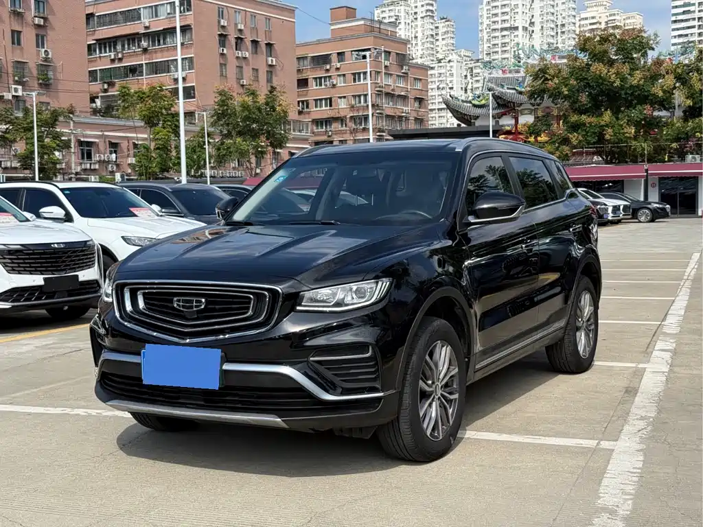 GEELY AUTOMOBILE BOYUE