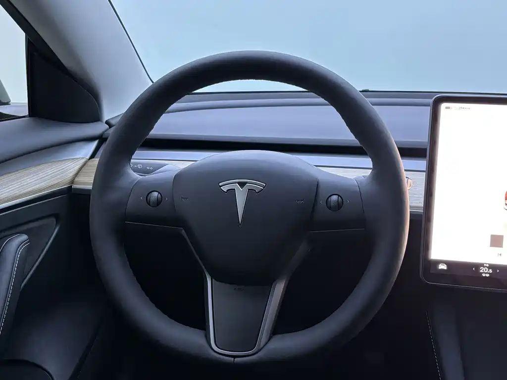 Tesla Model 3 — миниатюра 12