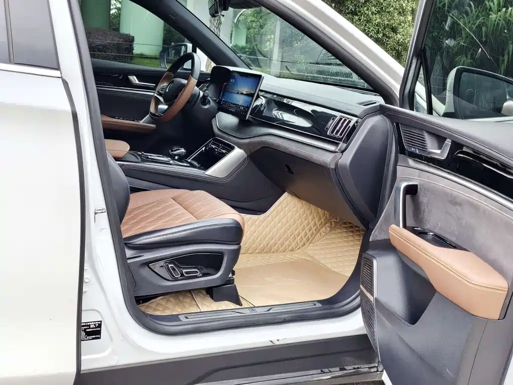 BYD Tang New Energy — миниатюра 13