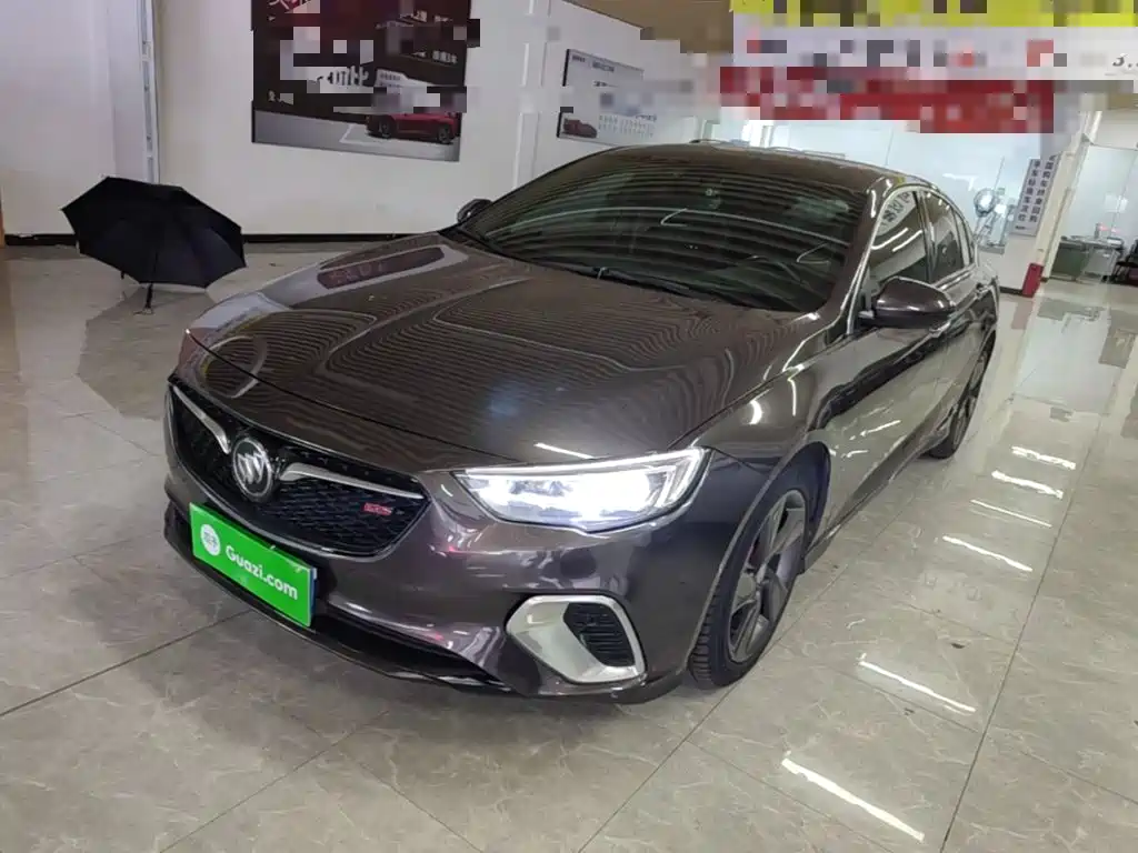Buick Regal — миниатюра 2