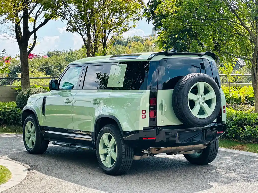 Land Rover Defender — миниатюра 10