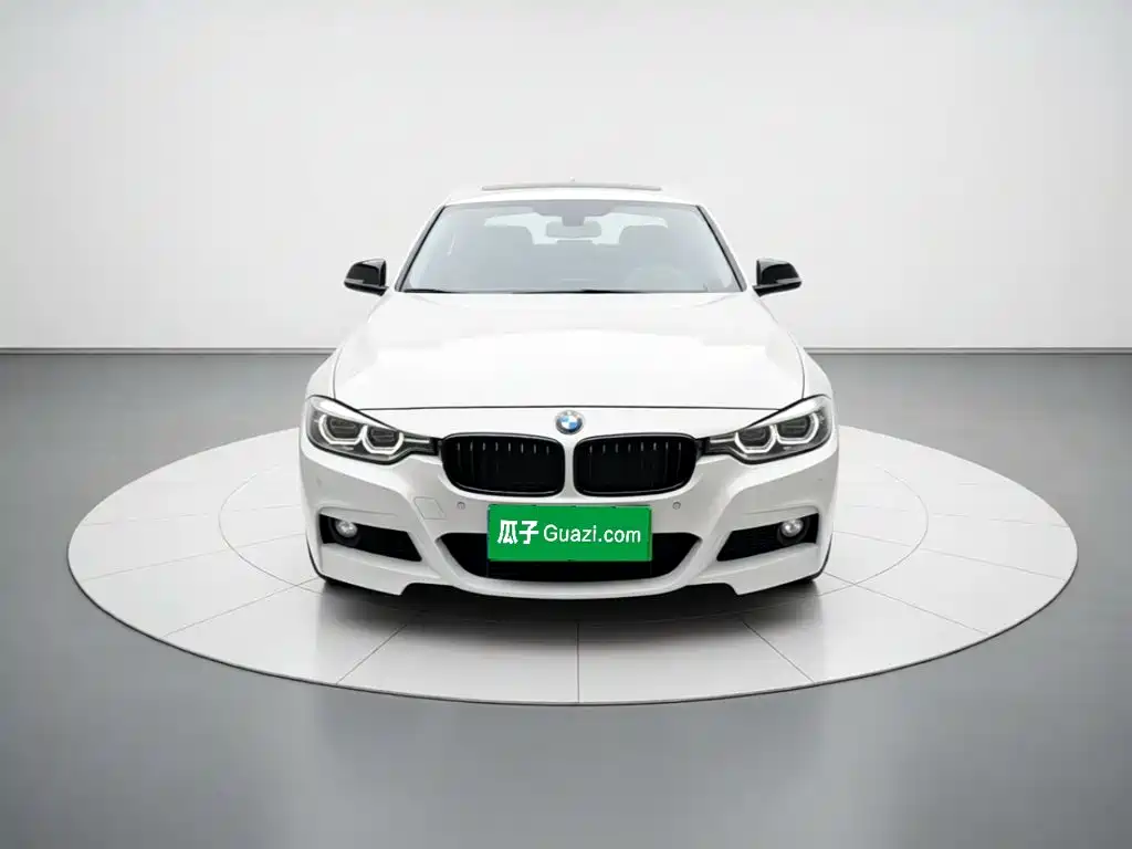 BMW 3 Series — миниатюра 2