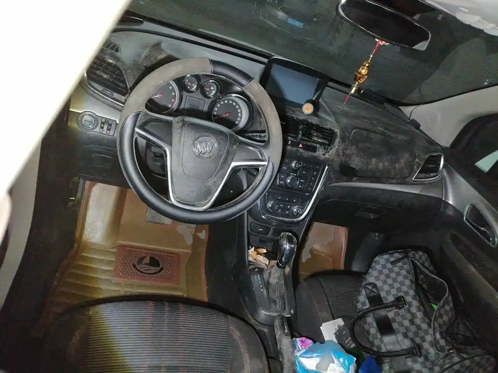 Buick Encore — миниатюра 11