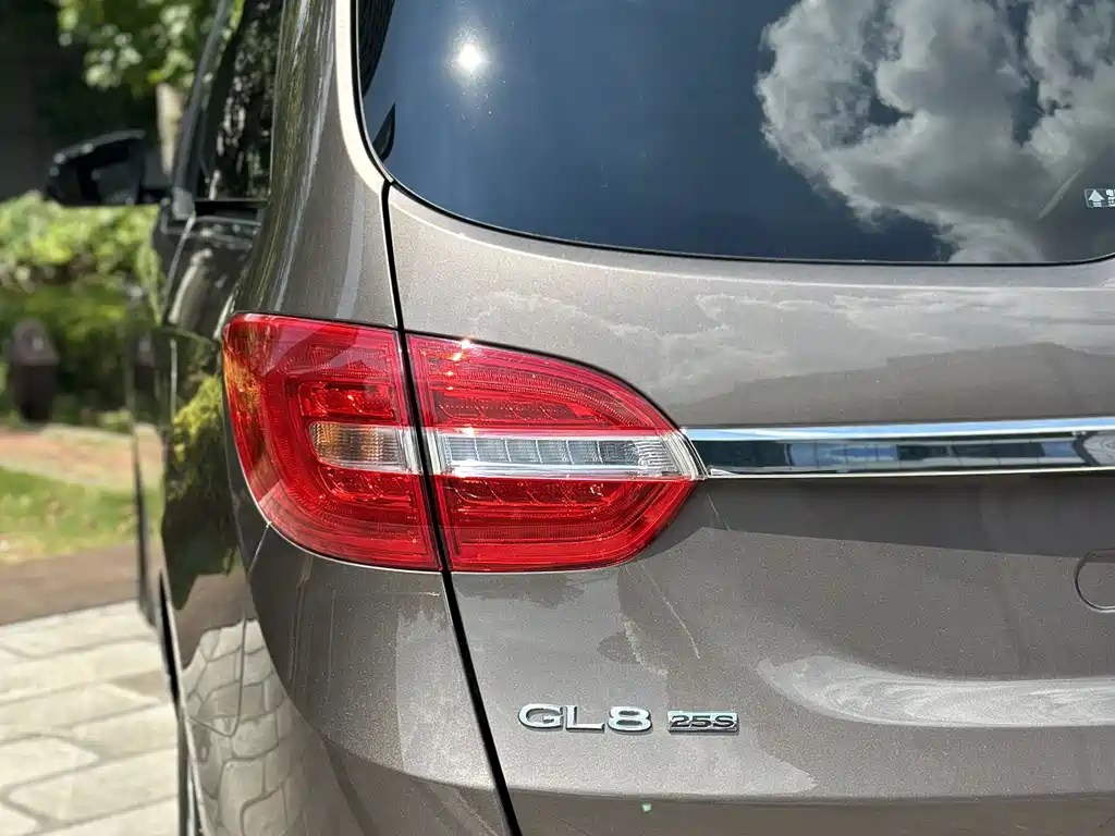 Buick GL8 — миниатюра 10