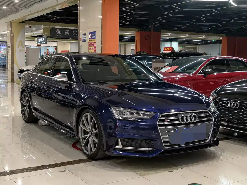 Audi S4 S4 3.0TFSI, фото 3