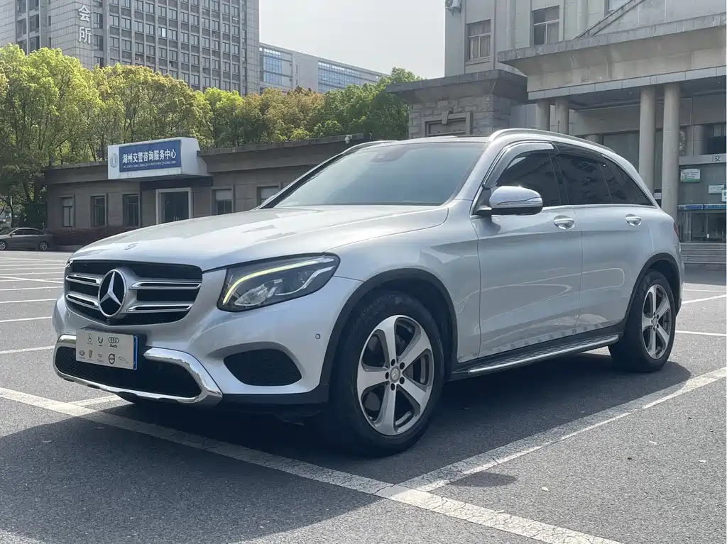 Mercedes-Benz GLC 2016