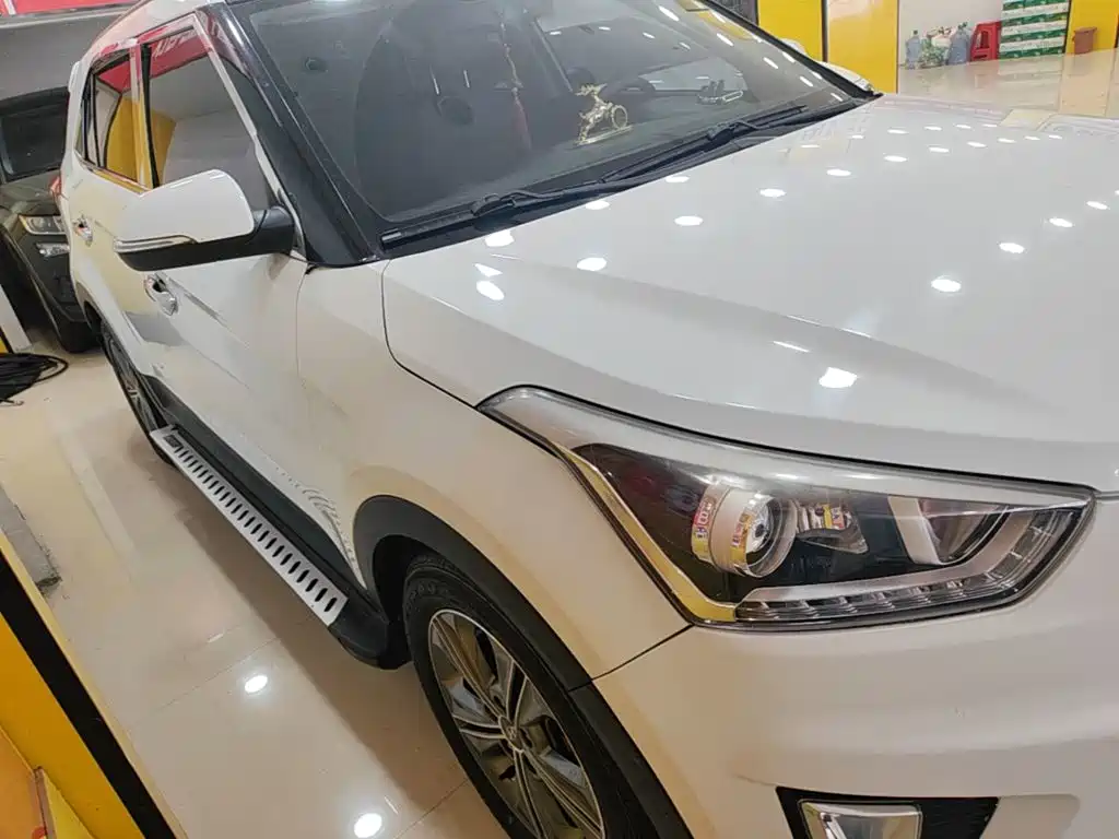 Hyundai ix25 — миниатюра 4