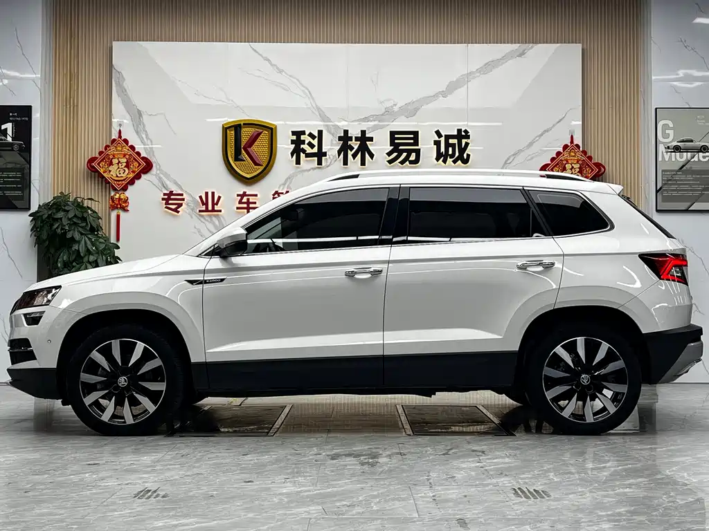 Skoda Karoq — миниатюра 7