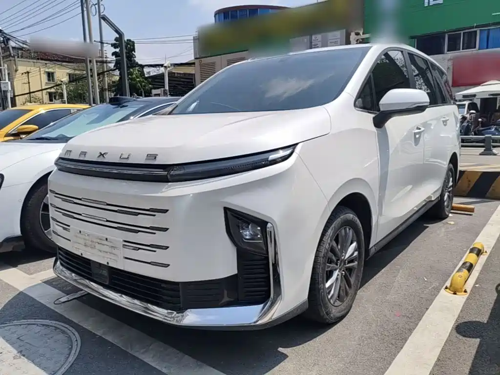 Maxus G50
