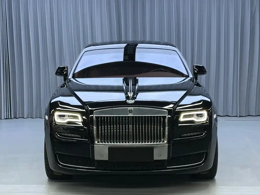 Rolls-Royce Ghost — миниатюра 2