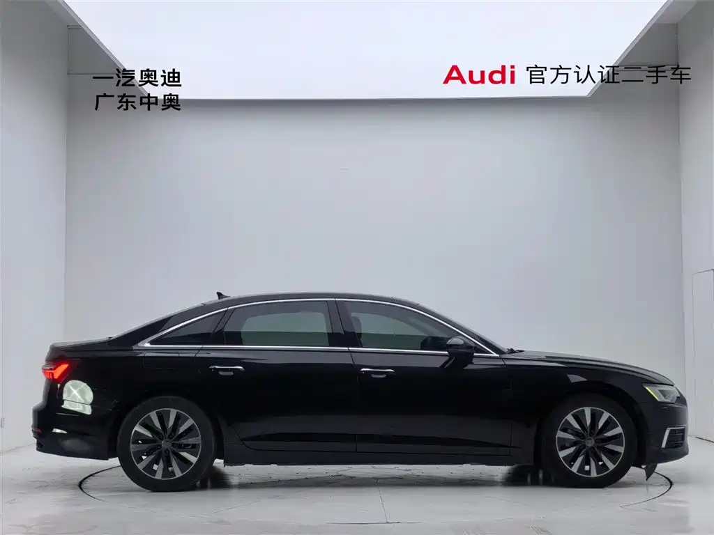Audi A6L 2021 45 TFSI