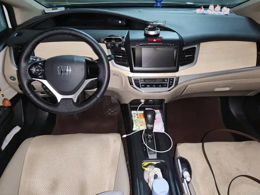 Honda Jade — миниатюра 12