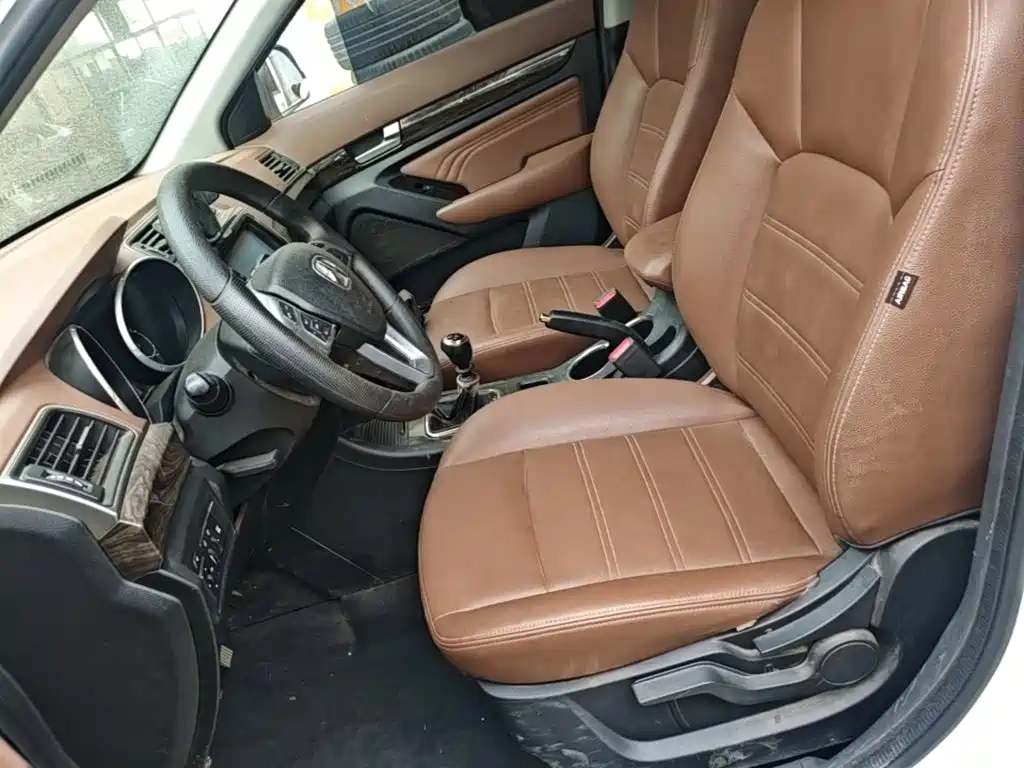BAW Weiwang S50 — миниатюра 15