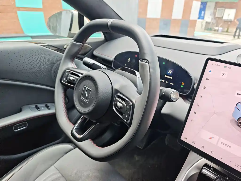 Zeekr 007GT 2025 Smart Drive 75kWh
