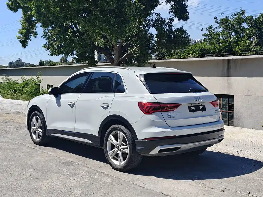 Audi Q3 — миниатюра 8