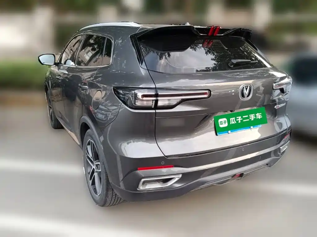 Changan CS55PLUS 2022 — фото 4