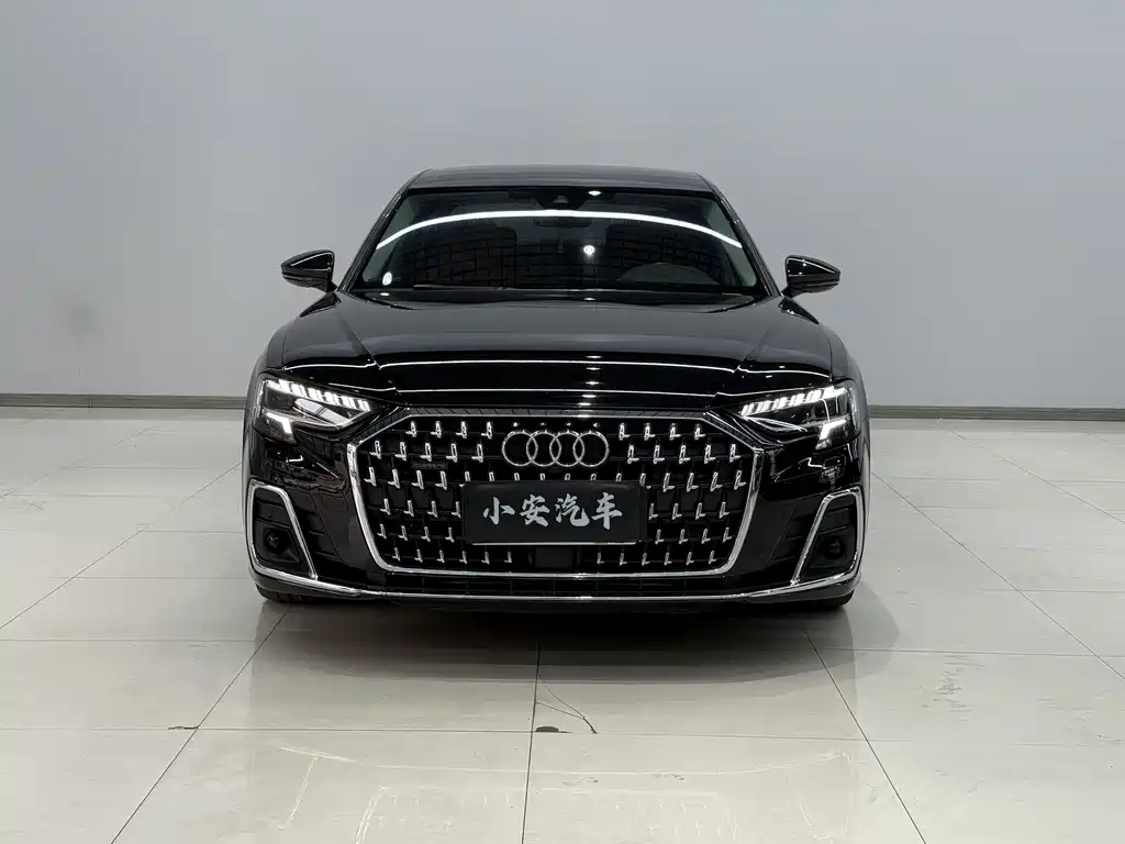 Audi A8 2024 A8L 50 TFSI quattro