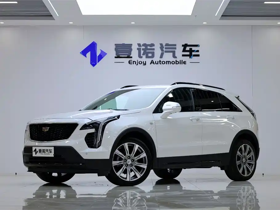 Cadillac XT4 2020