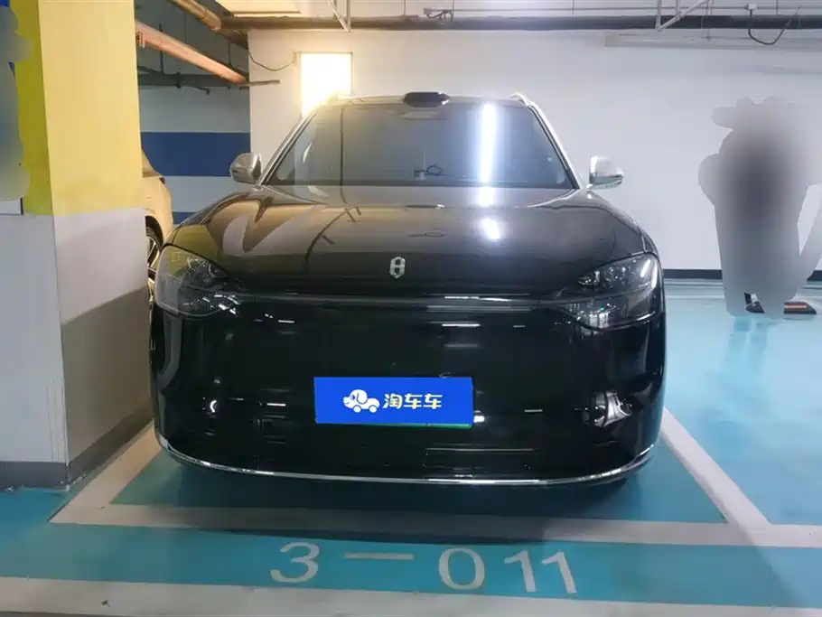 Aito M9 2024 Max 52kWh 6 мест