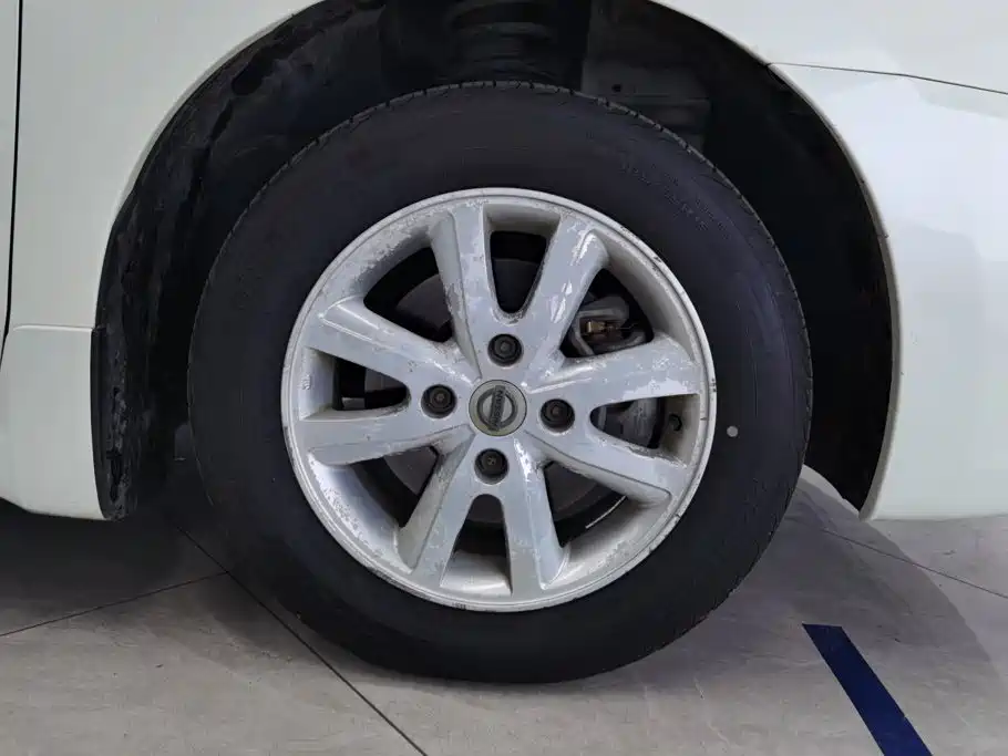 Nissan Sylphy — миниатюра 6