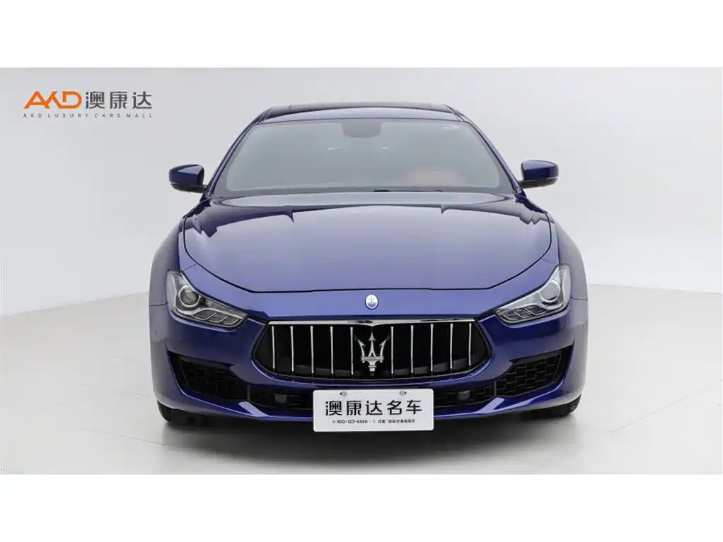 Maserati Ghibli — фотографии объявления, Фото 3