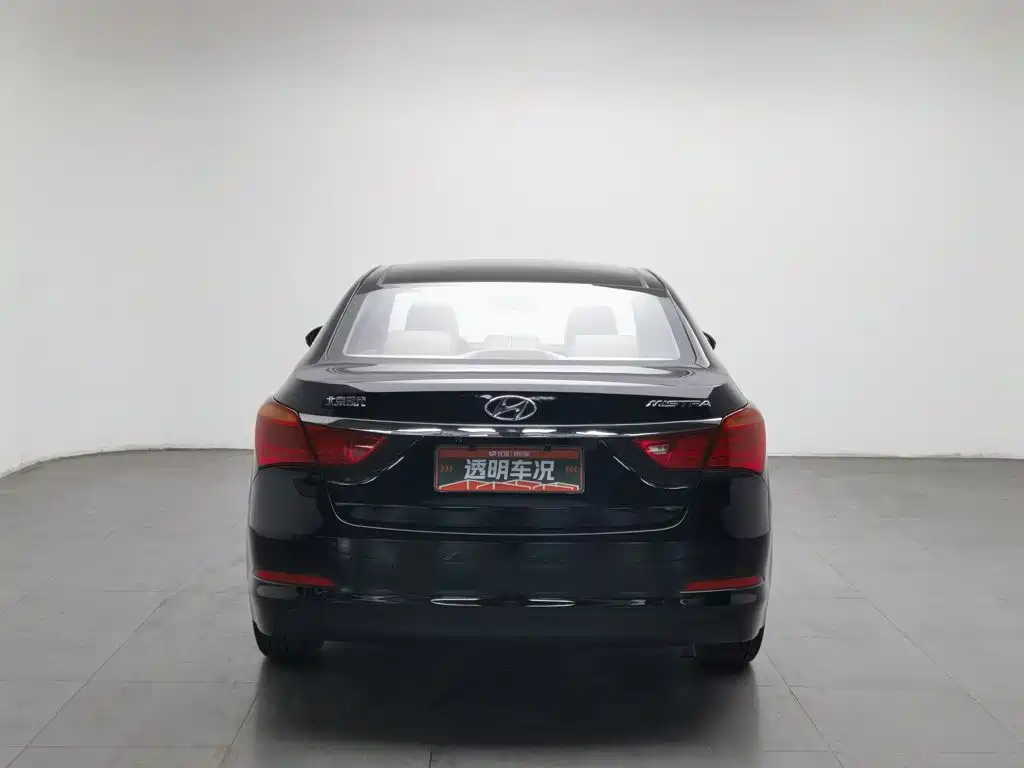 Hyundai Mistra — миниатюра 4