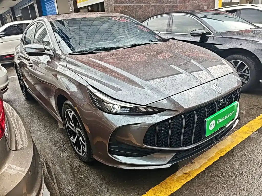 MG MG5 — миниатюра 4